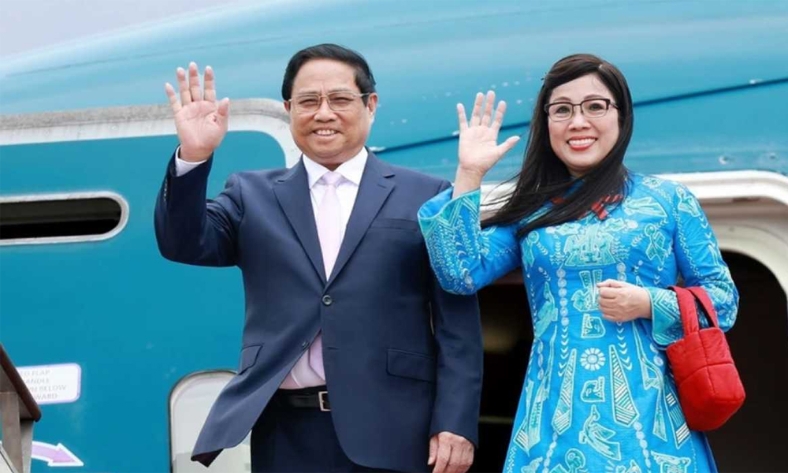  Thủ tướng Phạm Minh Chính thăm chính thức Kuwait, Algeria và dự Hội nghị Thượng đỉnh G20 tại Nam Phi